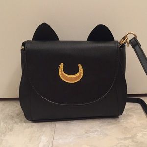 CAT EAR PURSE, Sailor Moon!🌙